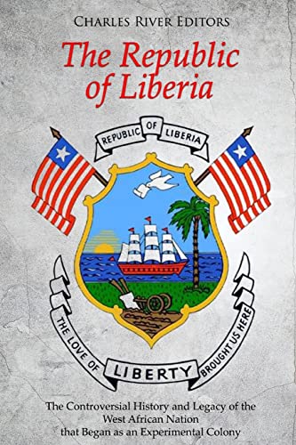 The Republic of Liberia cover