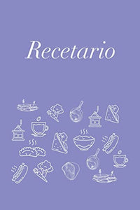 Recetario 