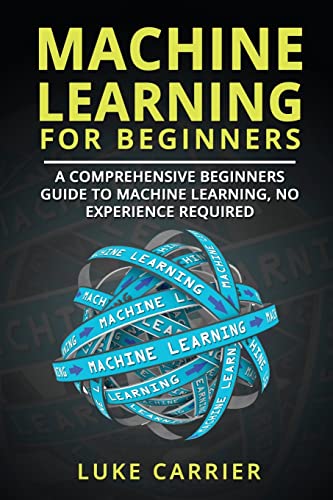 Machine Learning For Beginners cover art