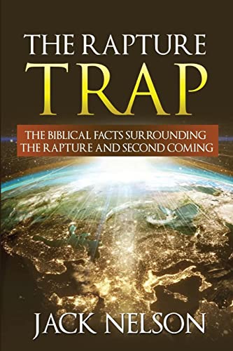 The Rapture Trap cover