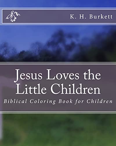 Jesus Loves the Little Children cover