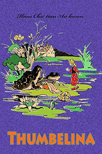Thumbelina cover