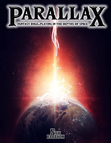Parallax cover