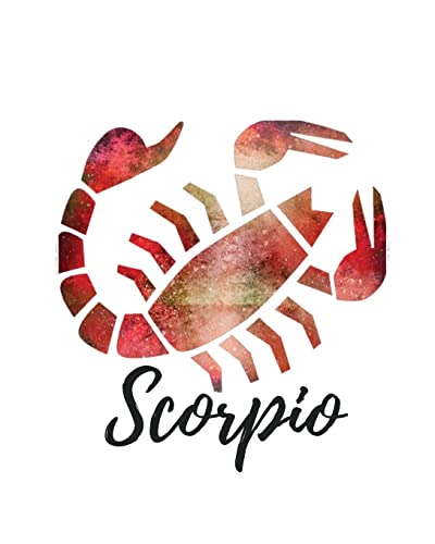 Scorpio cover