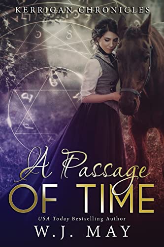 A Passage of Time cover art