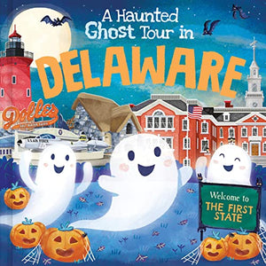 A Haunted Ghost Tour in Delaware 