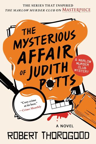 The Mysterious Affair of Judith Potts