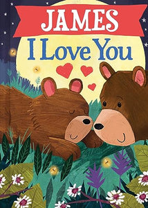 James I Love You 