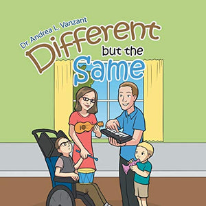 Different but the Same 