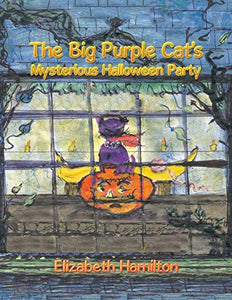 The Big Purple Cat's Mysterious Halloween Party 