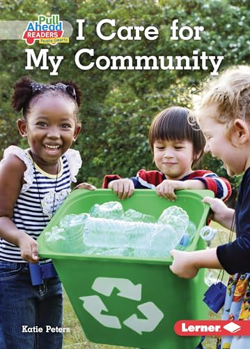 I Care for My Community cover