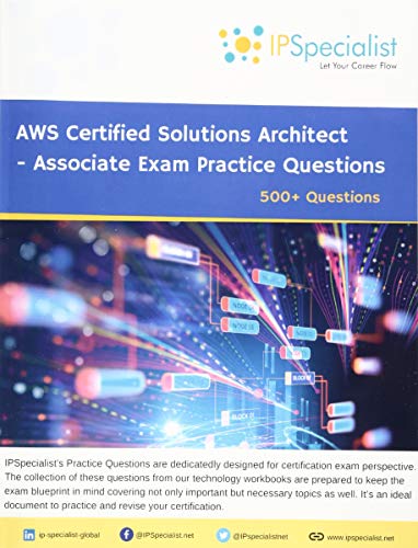 AWS Certified Solutions Architect - Associate Exam Practice Questions