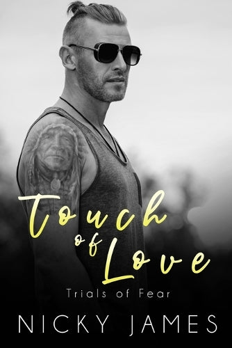 Touch of Love cover
