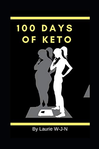 100 Days of Keto cover