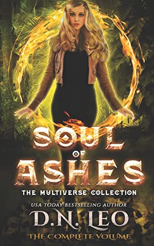 Soul of Ashes cover