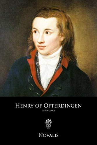 Henry of Ofterdingen: A Romance cover