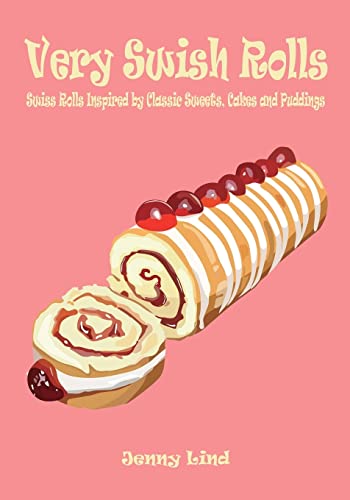 Very Swish Rolls cover