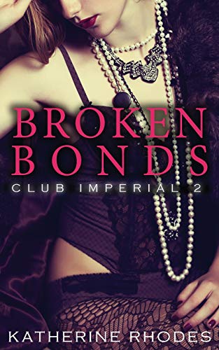 Broken Bonds cover