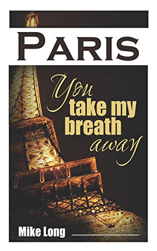 Paris, You Take My Breath Away cover