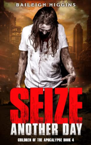 Seize Another Day cover