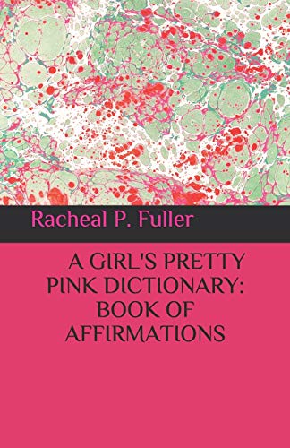 A Girl's Pretty Pink Dictionary