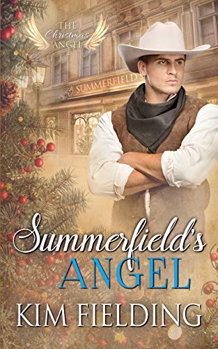 Summerfield's Angel cover