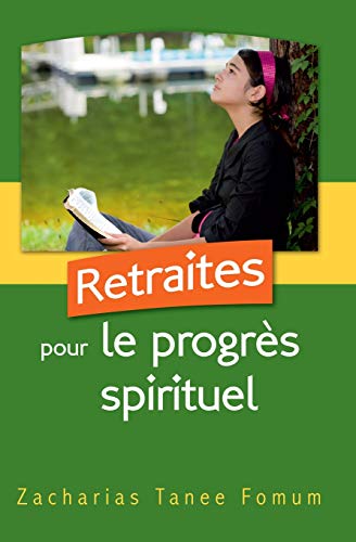 Retraites Pour Le Progres Spirituel cover