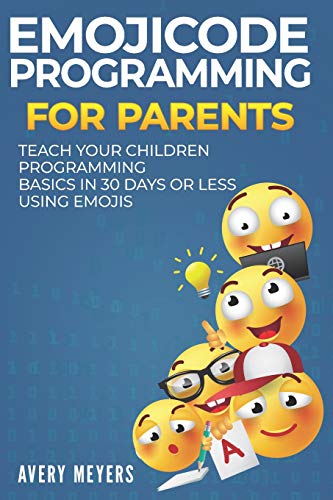 Emojicode Programming for Parents cover