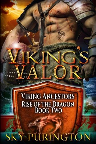 Viking's Valor cover