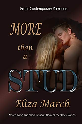 More Than A Stud cover