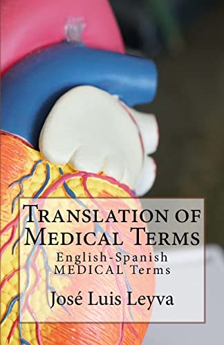 Translation of Medical Terms cover