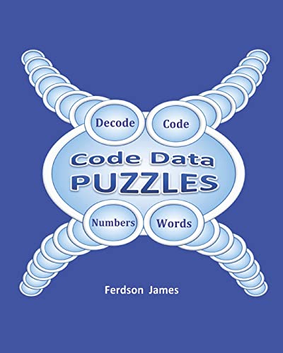 Code Data Puzzles cover