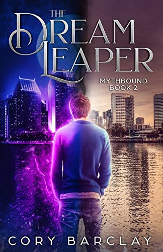 The Dream Leaper cover