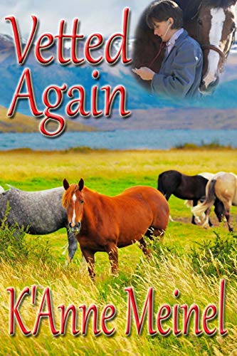 Vetted Again cover