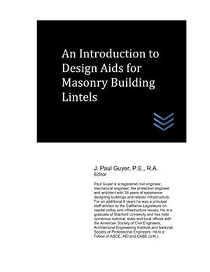 An Introduction to Design Aids for Masonry Building Lintels