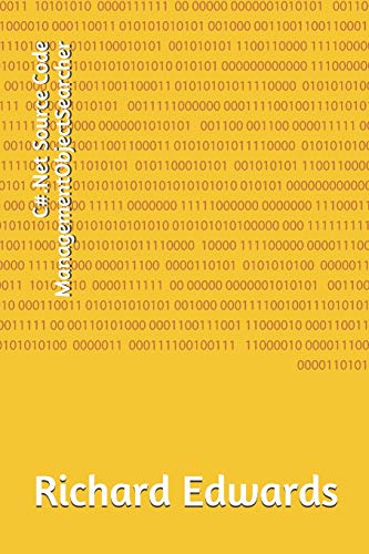 C#.Net Source Code ManagementObjectSearcher