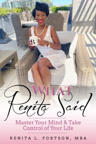 What Renita Said cover