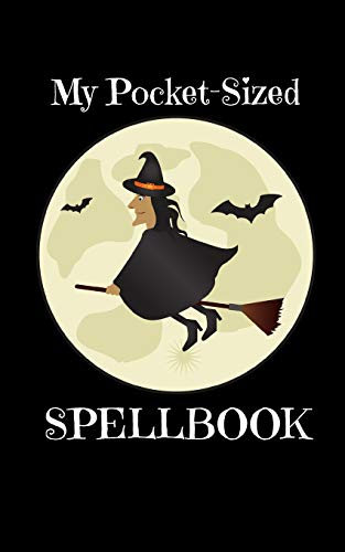 My Pocket-Sized SpellBook