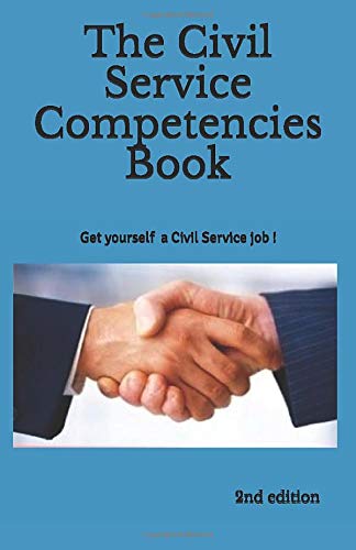 The Civil Service Competencies Book