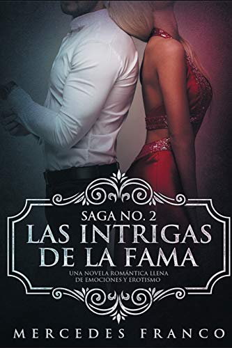 Las Intrigas De La Fama cover