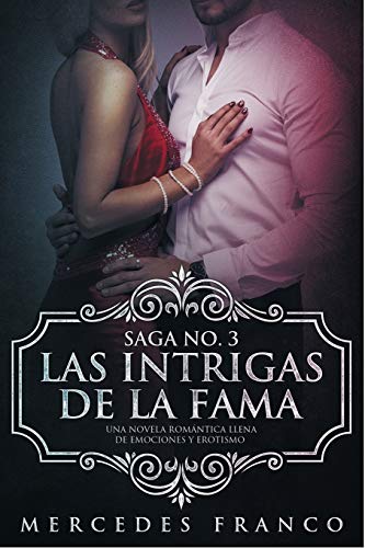 Las Intrigas de la Fama cover