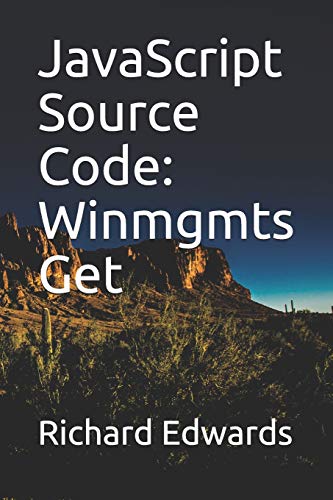 JavaScript Source Code: Winmgmts Get cover