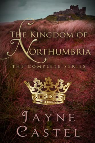 The Kingdom of Northumbria cover
