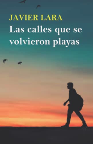 Las calles que se volvieron playas