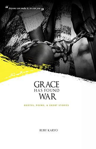 Grace Has Found War cover