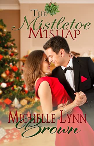 The Mistletoe Mishap cover
