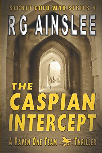 The Caspian Intercept cover