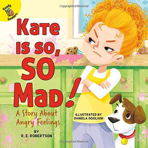 Kate Is So, So Mad!