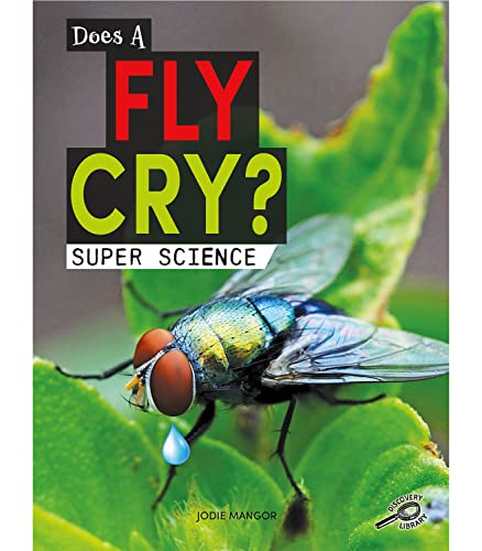 Does a Fly Cry?