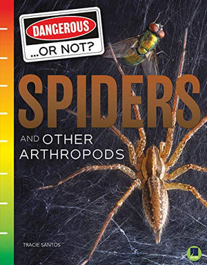 Spiders and Other Arthropods